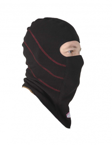 Hyperlook Подшлемник зимний Winter Action черный в Ярославле