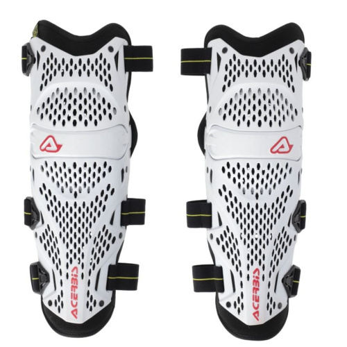 Acerbis Наколенники Impact Pro White в Ярославле