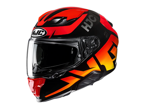 HJC Шлем F71 Bard MC1 в Ярославле