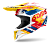 Airoh Мотошлем Wraaap Sixdays Spain 2024 Glossy в Ярославле