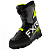 FXR Ботинки снегоходные X-Cross Pro BOA с утеплителем Black/Hi Vis в Ярославле