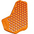 Scott Защитные вставки D3O Chest Protector CP1 Left ORANGE в Ярославле