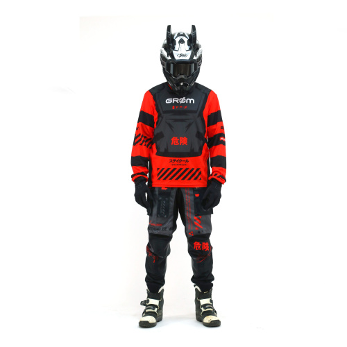 Grom Джерси Нехороший Red в Ярославле