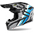 Airoh Мотошлем Aviator 3 Rainbow Anthracite в Ярославле