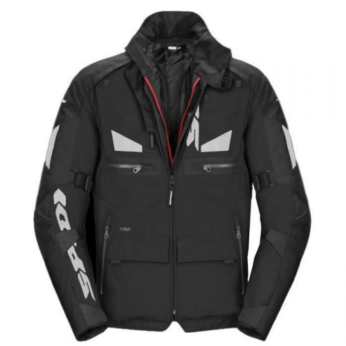 Spidi Куртка Crossmaster Black в Ярославле