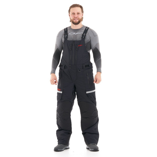Dragonfly Снегоходные штаны Expedition Black в Ярославле