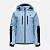 Finntrail Куртка женская утепленная Atlas W 3461 LightBlue в Ярославле