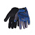 Dragonfly Перчатки Cross Dark Blue - Grey в Ярославле