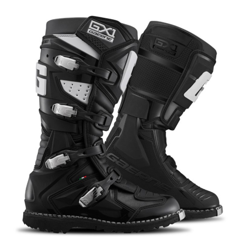 Gaerne мотоботы GX-1 Enduro Black в Ярославле