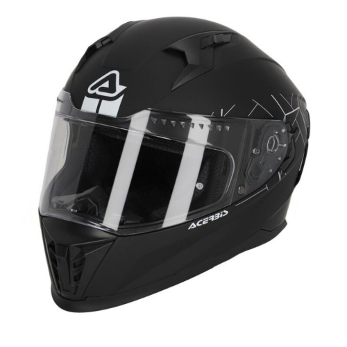 Acerbis Шлем X-Way Black в Ярославле