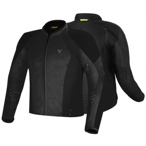 Shima Куртка Jet Men Black в Ярославле