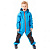 Dragonfly Дождевой детский комплект Evo Kids Blue (куртка,штаны) в Ярославле