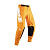 Leatt Штаны детские 4.5 V26 Orange в Ярославле