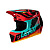 Leatt Шлем кроссовый Helmet Kit Moto 7.5 V25 Red в Ярославле