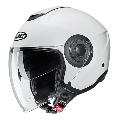 HJC Шлем i40N Pearl White в Ярославле