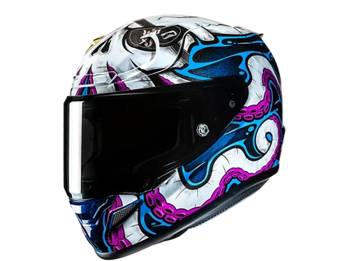 HJC Шлем RPHA12 Kraken MC28 в Ярославле