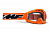 100% Очки FMF Powerbomb Rocket Orange/Clear Lens в Ярославле