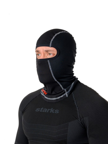 Starks Подшлемник Light Combi черный в Ярославле