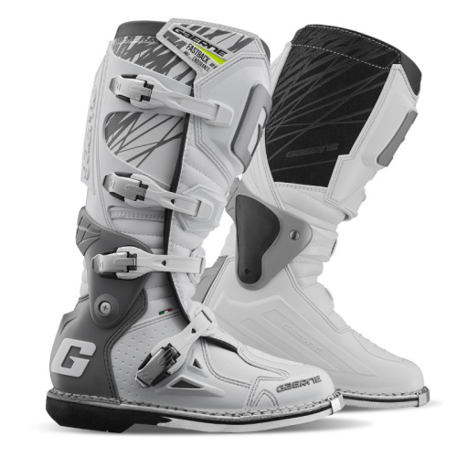 Gaerne Мотоботы Fastback Endurance White в Ярославле