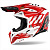 Airoh Мотошлем Aviator 3 Rampage Red Gloss в Ярославле