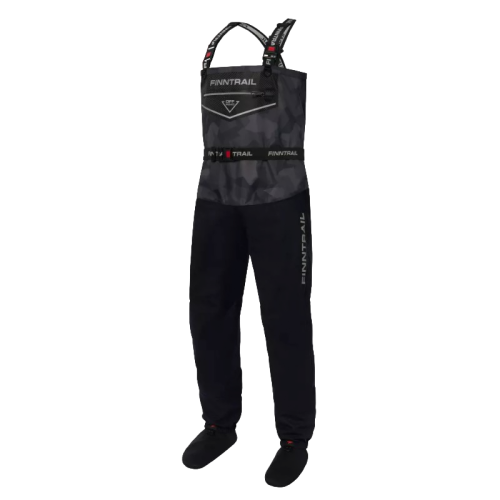 Finntrail Вейдерсы Enduro 1539 CamoShadowBlack в Ярославле