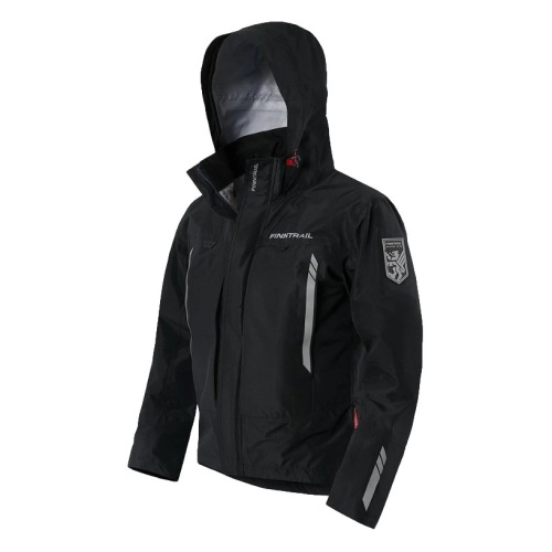 Finntrail Куртка Athletic 4024 Graphite в Ярославле