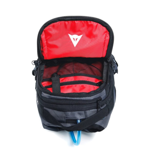 Dainese Рюкзак Alligator black/red в Ярославле