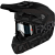 FXR Шлем Clutch Cold Stop QRS Electric 22 Black Ops в Ярославле