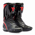 Dainese Ботинки Nexus 2 Black/Lava Red/Iron-Gate в Ярославле