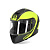 Acerbis Шлем Krapon Fluo-Yellow/Black в Ярославле
