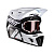 Leatt Мотошлем 9.5 Carbon-White + очки Velocity 6.5 V26 в Ярославле