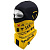 Grom Подшлемник +5hp yellow в Ярославле