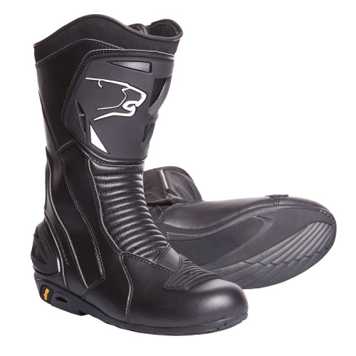 Bering Ботинки X-Road Black в Ярославле